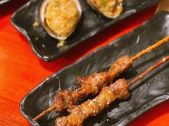 新鲜羊肉串-十三道烧烤(保利西街店)