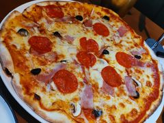 -JINNS锦时 steak&pizza(浸信会礼拜堂旧址店)