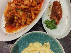 -海天楼中餐厅(吴宫泛太平洋酒店)