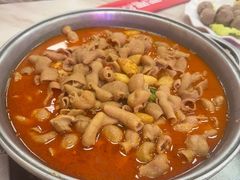 -彭记铁锅肥肠(东四总店)