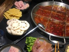 -美美老火锅(回龙湾店)