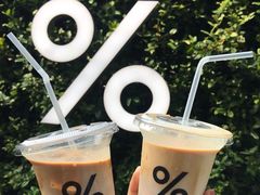-% Arabica阿拉比卡咖啡(武康路店)