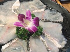 六头鲍鱼-捞围鲜·港式打边炉(海阳路店)