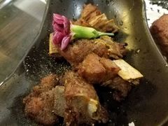 踏雪寻梅蝴蝶骨-堂宴·老厦门私房菜(1988仙岳总店)