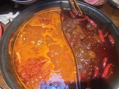 -萍姐火锅·公路夜市(武汉首店)