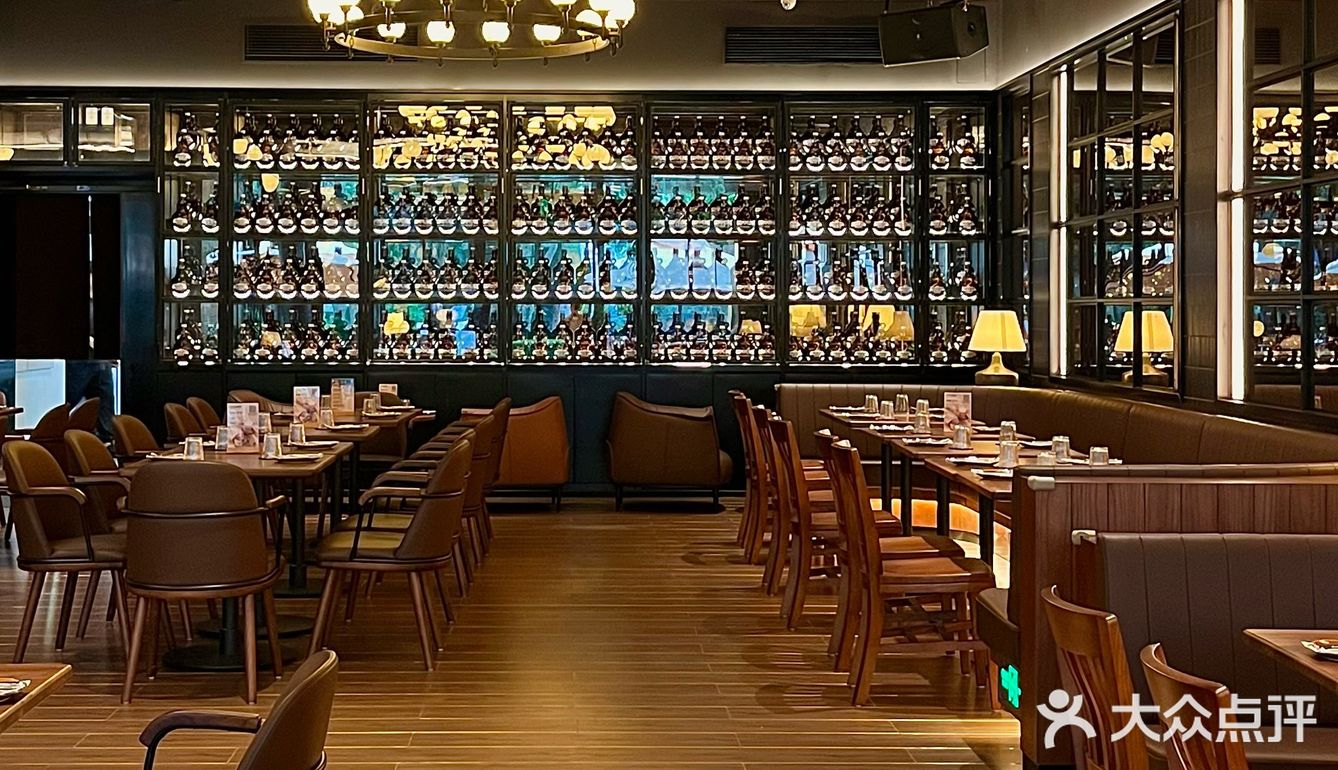 深圳新店｜花小钱装大杯的餐酒吧，好chill