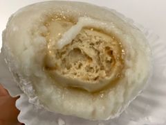 黑糖波波糯米糍-喜茶(上海兴业太古汇店)