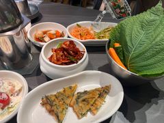 -农乐园炭火烤肉(繁花中心店)