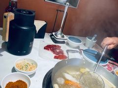 -左庭右院鲜牛肉火锅(新梅广场店)