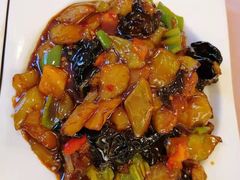 鱼香茄子-烤肉宛饭庄(南礼士路店)
