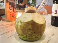 -芽庄喜来登水疗酒店