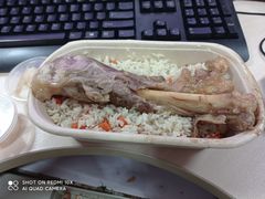-零·壹新疆羊肉抓饭