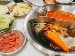 -老成都市井火锅阿泥頭火锅公司(海宁长安佳源中心广场店)