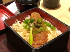 -炸牛排 京都胜牛(京都站前店)