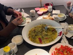 -赠李白·如诗的川味(余杭万达广场店)