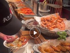 -加餐海鲜自助餐厅(福清万达店)