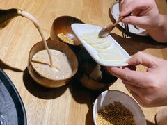 蒙古奶茶-蒙料·手把肉(望京店)