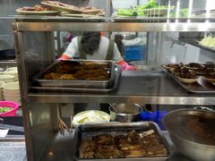 自助取餐区-伟记奥面馆(养育巷店)