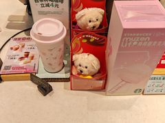 -星巴克(来福士办公楼店)