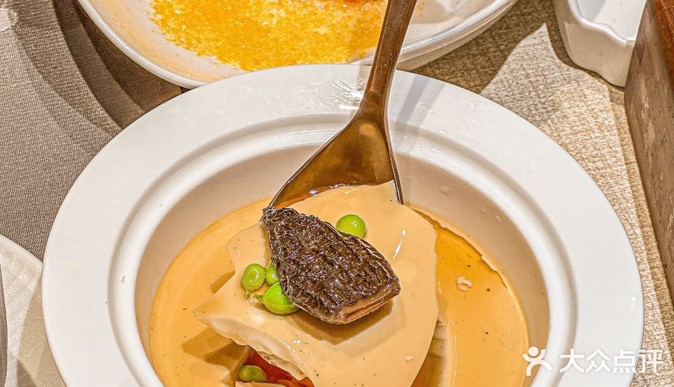 感谢男朋友带我见世面……