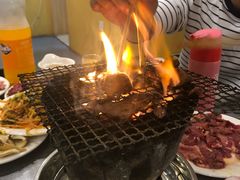 -松明一烤肉馆(鲁园店)