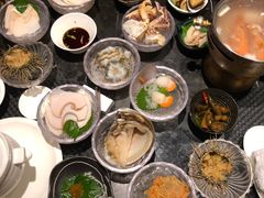 -半岛翡丽海鲜自助餐厅(观风亭店)