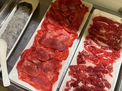 -潮汕三宝鲜牛肉火锅