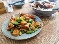 霉千张卷-静一餐厅·湖北菜(前门创始店)