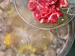 -官塘陈记鱼生·潮汕砂锅粥·牛肉火锅(潮枫路总店)