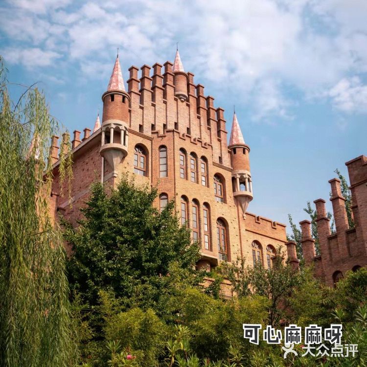 环球影城91去不了?来大天津的霍格沃兹魔法城堡吧!