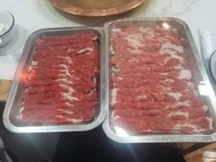 -老北京涮羊肉(航东路店)