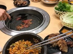-花味·自助烤肉(雨花客厅店)