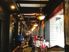-中央饭店-餐厅