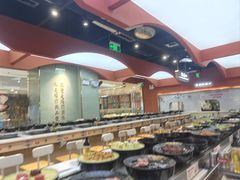 -木马转自助烤肉小火锅(祥禾天地店)
