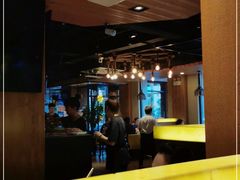 大堂-金太阳海鲜烧烤·本地人餐厅(东纬路旗舰店)