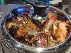 -乔哥铭洋海鲜自助(皇城恒隆广场店)