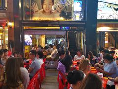 -BHC炸鸡(明洞总店)