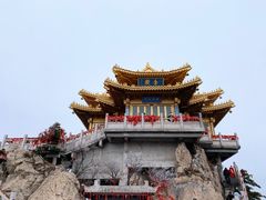 -老君山风景名胜区