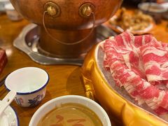 -乐宴·老北京铜火锅(桂庙店)