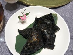 鲜虾花胶紫菜包-宣和苑(华侨新村店)