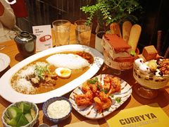 -CURRY YA 熟成咖哩專門店(深圳湾万象城店)