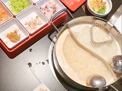 -打酱友•斑鱼海鲜粥火锅(吴桥店)