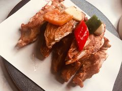 煎焗鱼嘴-巡味顺德菜(欢乐海岸购物中心店)