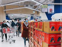 -盒马X会员店(上海森兰商都店)