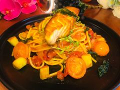 -YUE·6·西式融合餐厅(外滩六号店)