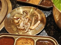 -肉匠日式烧肉屋·和牛居酒屋·酒水小食堂(大汉悦中心店)