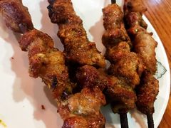 -西域阿里马新疆菜·清真(桂花路店)