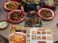 -蜀川川破店·江湖菜·烧烤(北京首店)