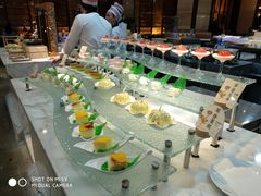 -大佛寺高级素食自助餐厅