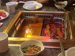 -蜀九鼎毛肚火锅(永安店)